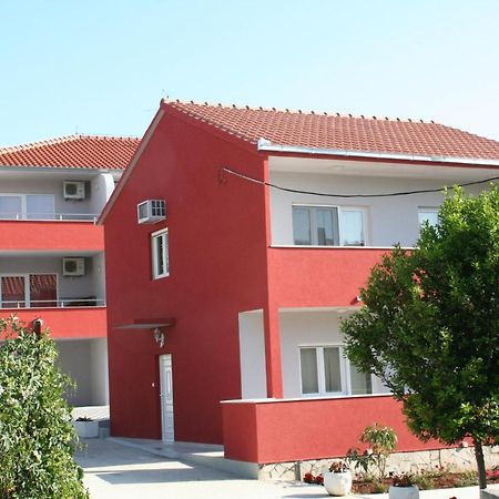 Apartments Stina Seget Vranjica Exterior foto